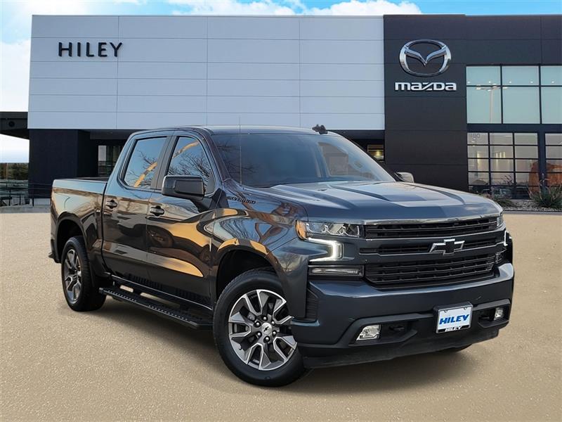 2021 Chevrolet Silverado 1500 RST Crew Cab 2WD