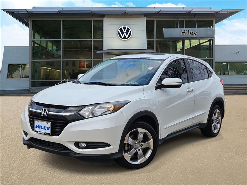 2017 Honda HR-V EX 4WD CVT