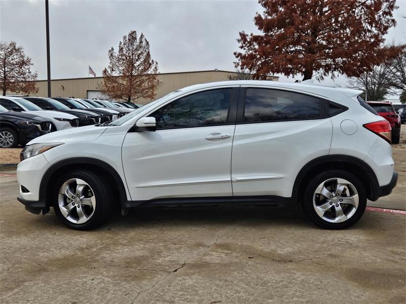 Honda HR-V EX 4WD CVT 2017