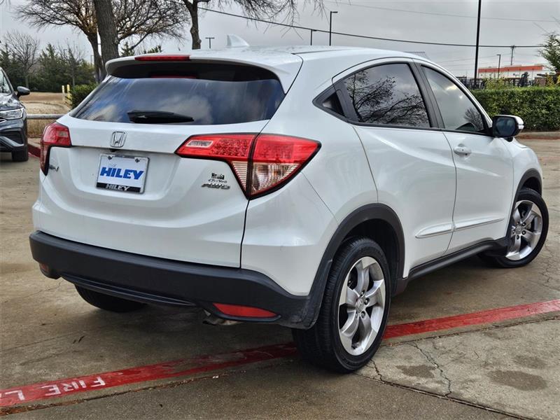 Honda HR-V EX 4WD CVT 2017