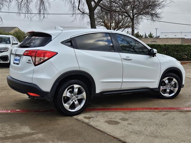 Honda HR-V EX 4WD CVT 2017