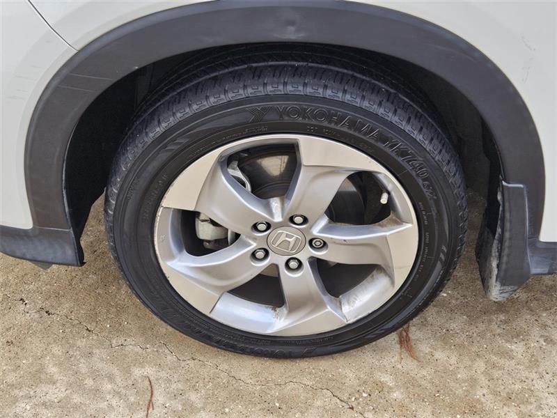 Honda HR-V EX 4WD CVT 2017