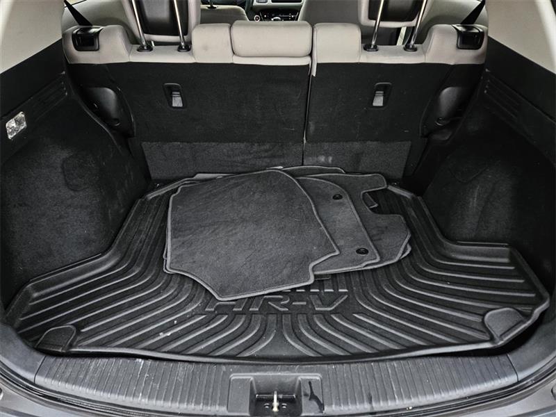 Honda HR-V EX 4WD CVT 2017