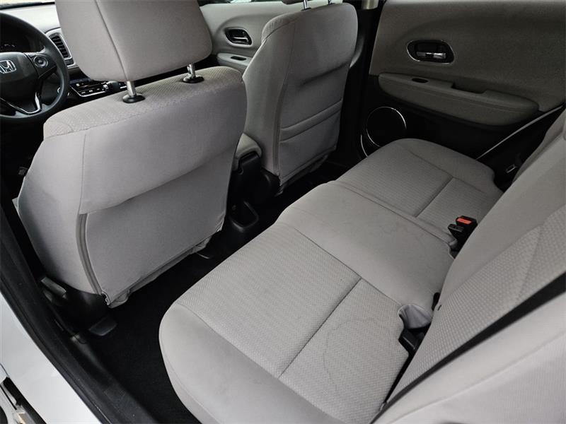 Honda HR-V EX 4WD CVT 2017