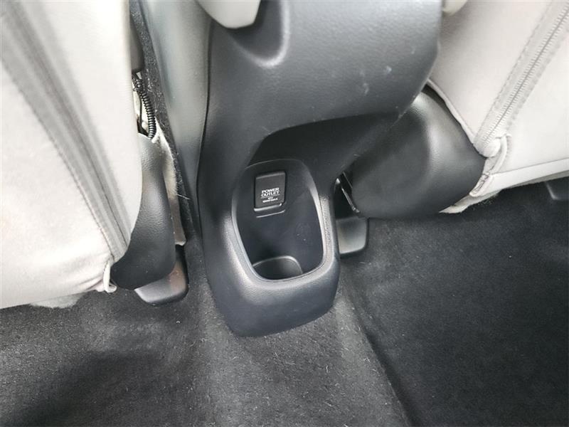 Honda HR-V EX 4WD CVT 2017