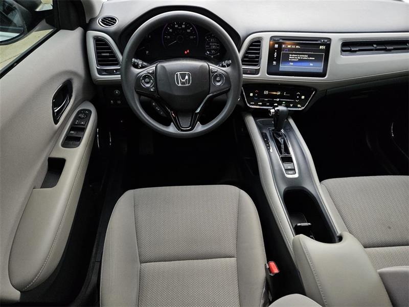 Honda HR-V EX 4WD CVT 2017