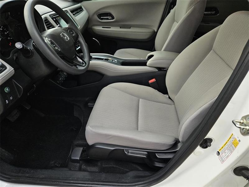 Honda HR-V EX 4WD CVT 2017