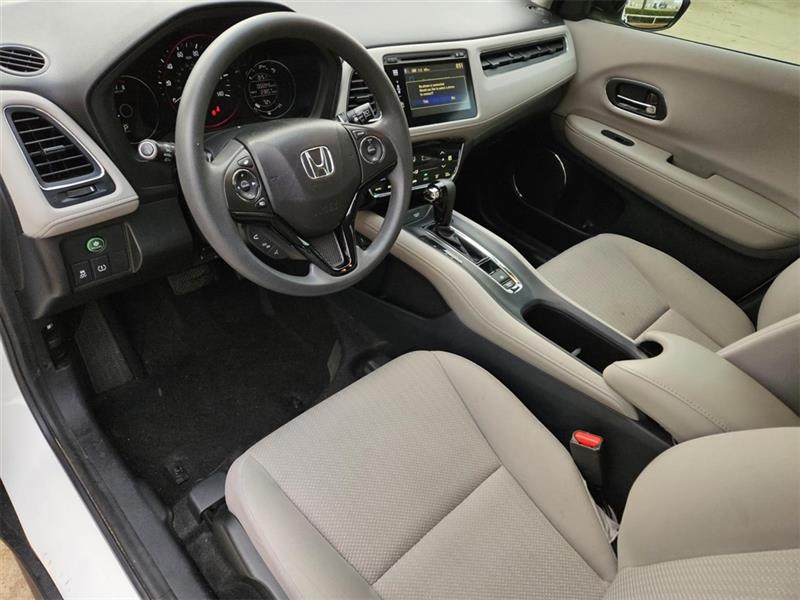 Honda HR-V EX 4WD CVT 2017