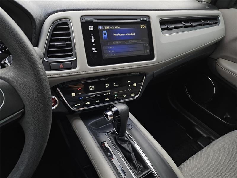 Honda HR-V EX 4WD CVT 2017