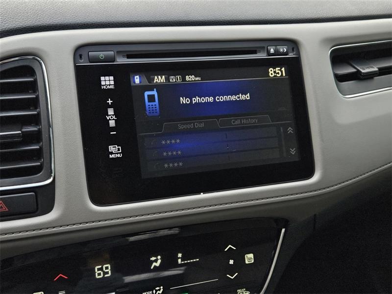 Honda HR-V EX 4WD CVT 2017