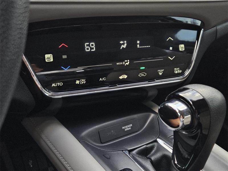 Honda HR-V EX 4WD CVT 2017