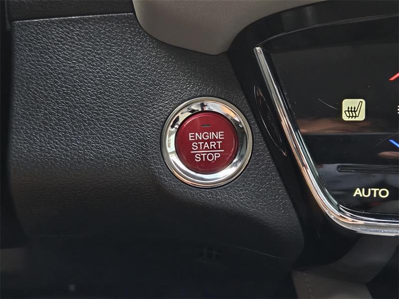 Honda HR-V EX 4WD CVT 2017