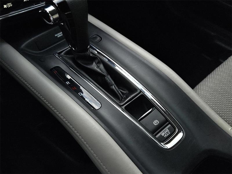 Honda HR-V EX 4WD CVT 2017