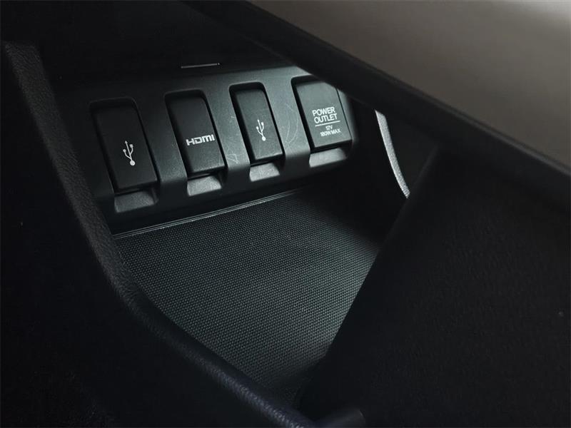 Honda HR-V EX 4WD CVT 2017