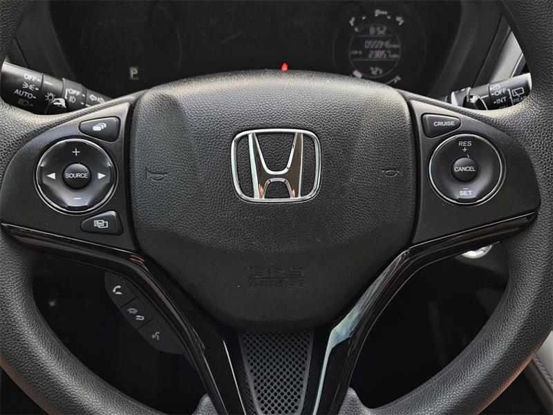 Honda HR-V EX 4WD CVT 2017