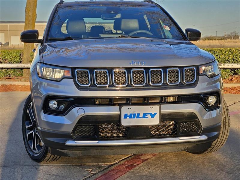 Jeep Compass Limited 2023