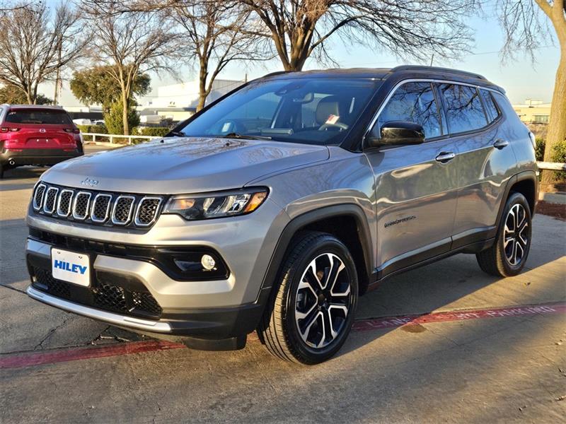 Jeep Compass Limited 2023