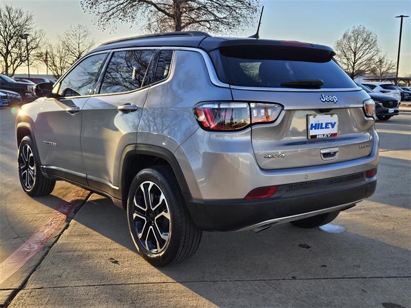 Jeep Compass Limited 2023