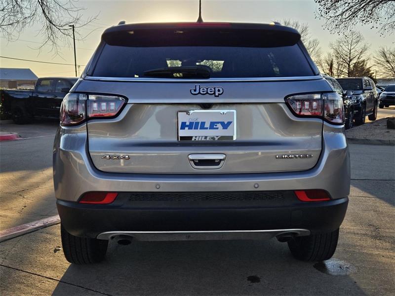 Jeep Compass Limited 2023