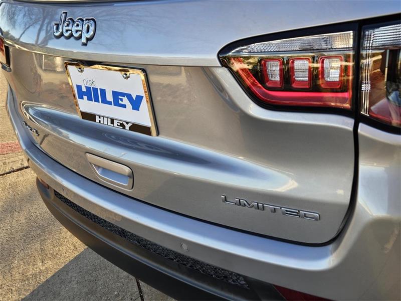 Jeep Compass Limited 2023