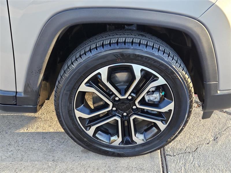 Jeep Compass Limited 2023