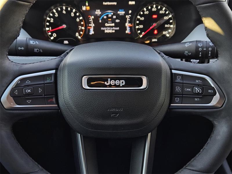 Jeep Compass Limited 2023
