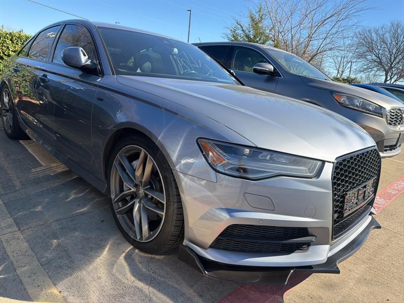 2016 Audi A6 TDI Prestige quattro