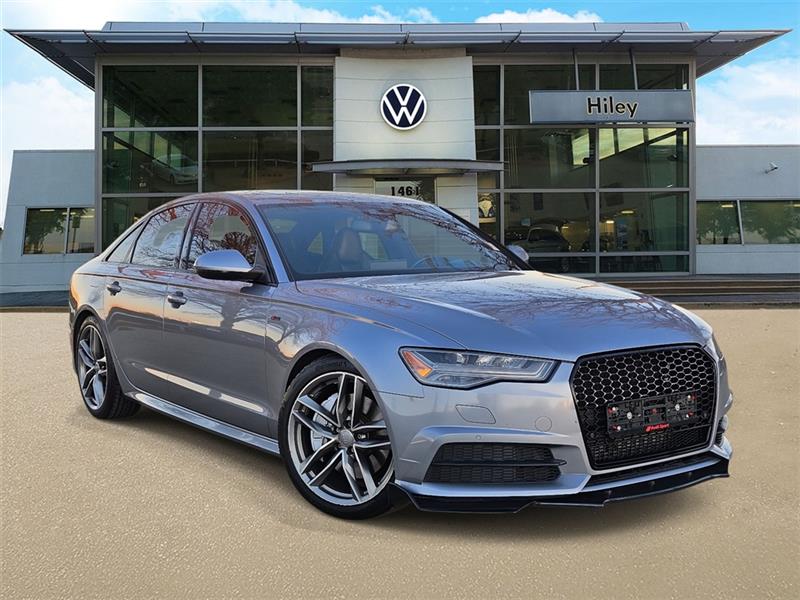 2016 Audi A6 TDI Prestige quattro