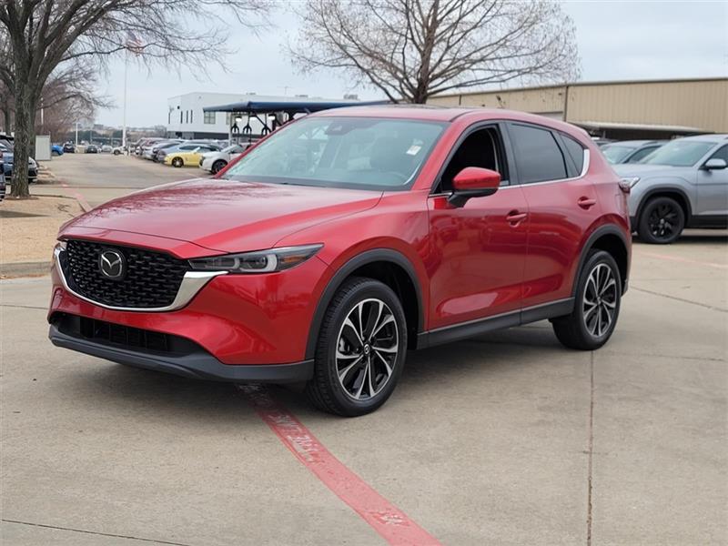 Mazda CX-5 Premium 2023