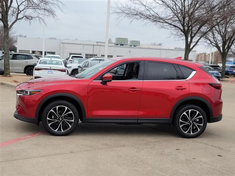 Mazda CX-5 Premium 2023