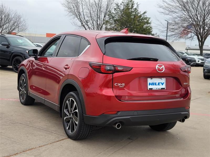 Mazda CX-5 Premium 2023