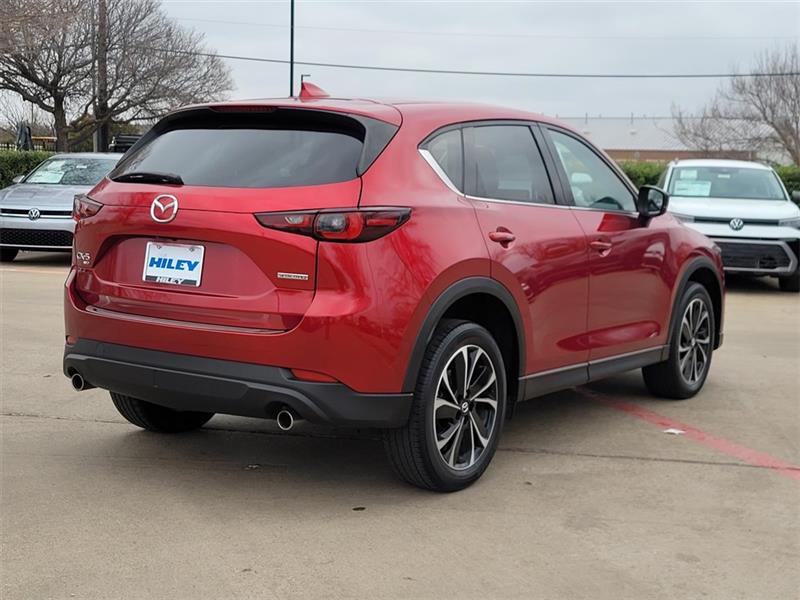 Mazda CX-5 Premium 2023