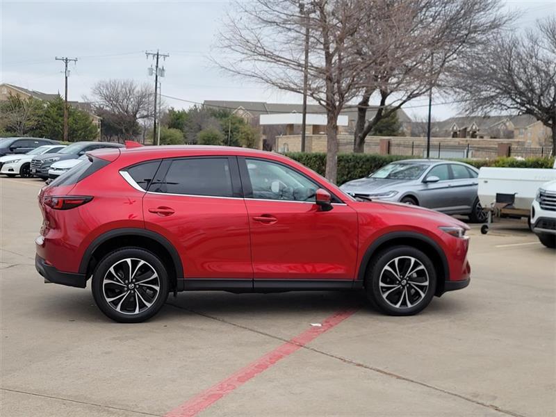 Mazda CX-5 Premium 2023