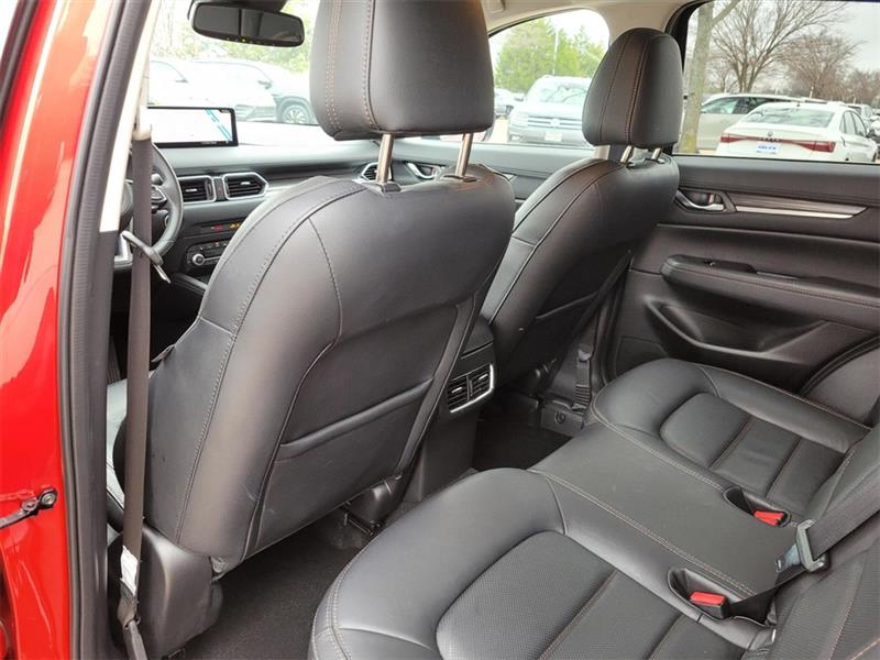 Mazda CX-5 Premium 2023