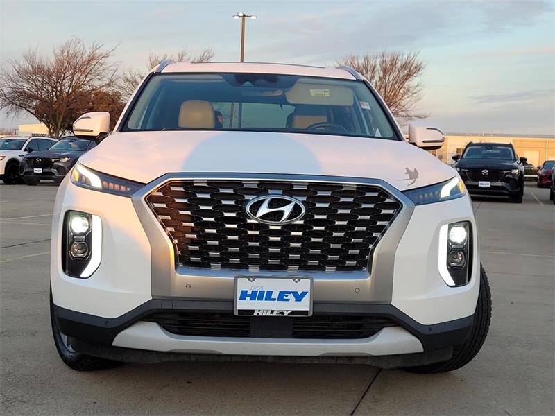 Hyundai Palisade SEL 2021