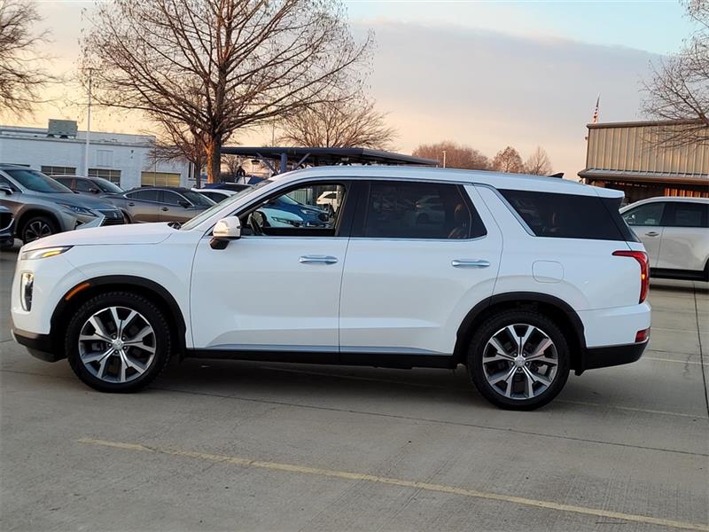 Hyundai Palisade SEL 2021