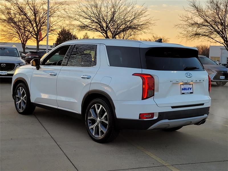 Hyundai Palisade SEL 2021