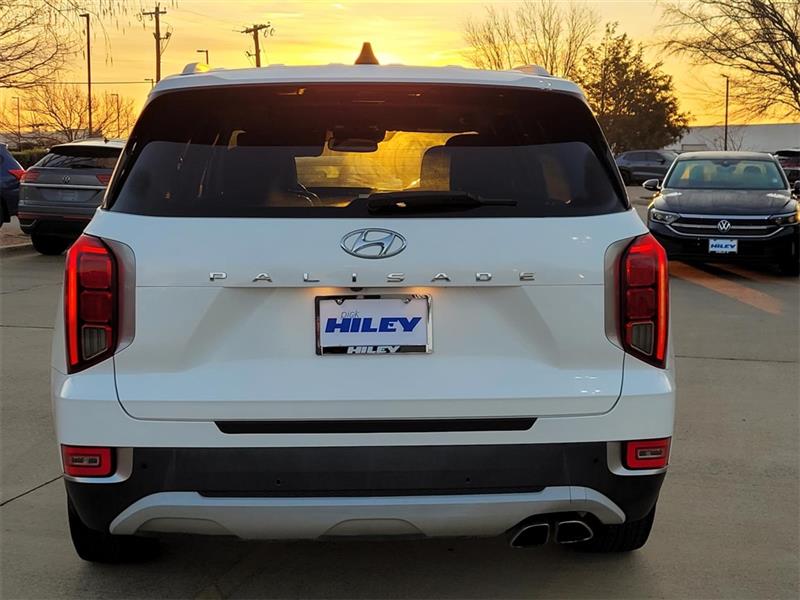 Hyundai Palisade SEL 2021