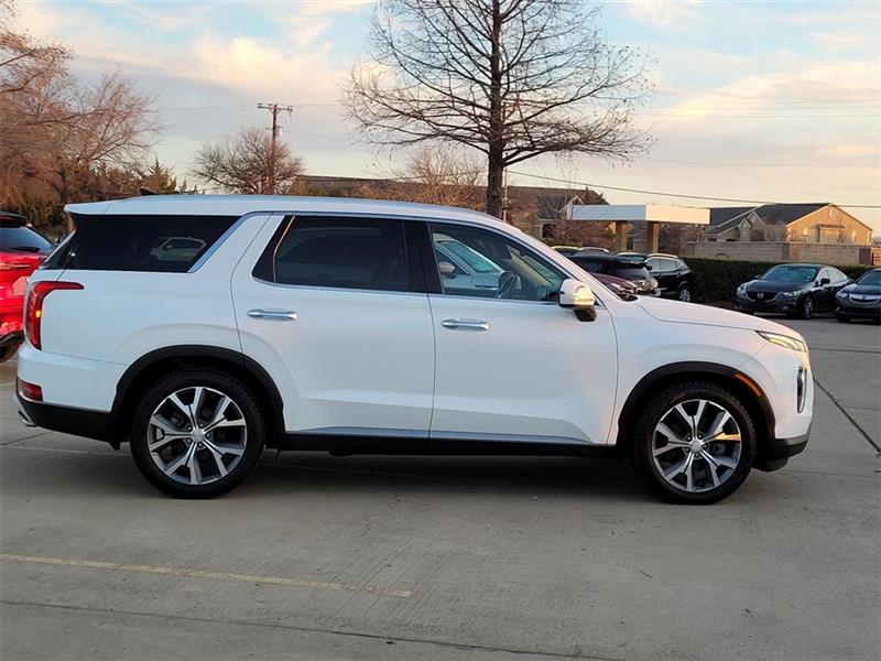 Hyundai Palisade SEL 2021