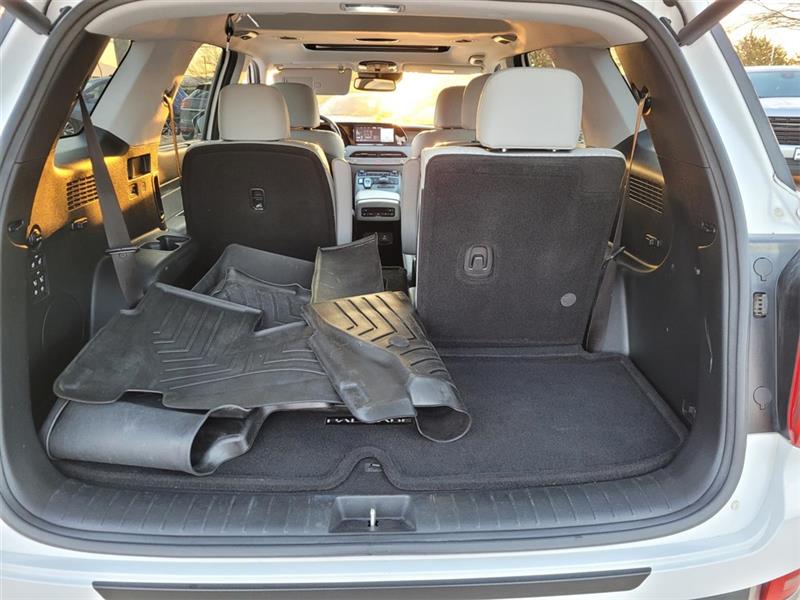 Hyundai Palisade SEL 2021