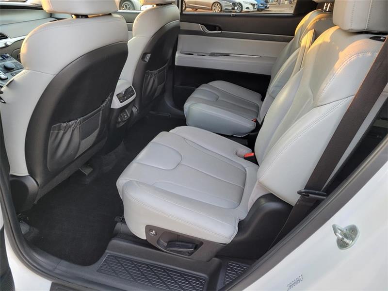 Hyundai Palisade SEL 2021