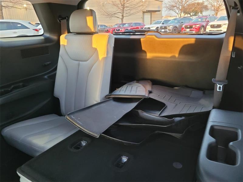 Hyundai Palisade SEL 2021