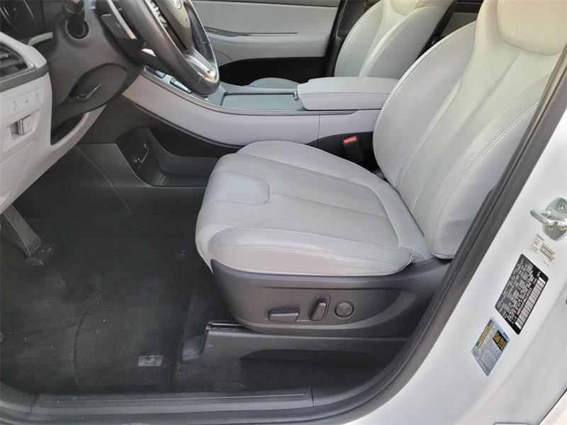 Hyundai Palisade SEL 2021