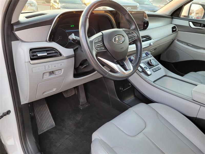 Hyundai Palisade SEL 2021