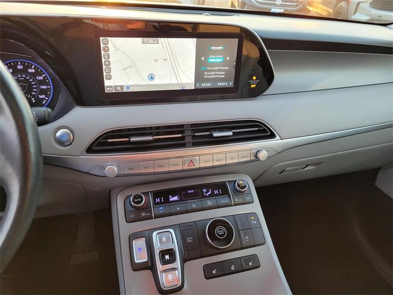 Hyundai Palisade SEL 2021