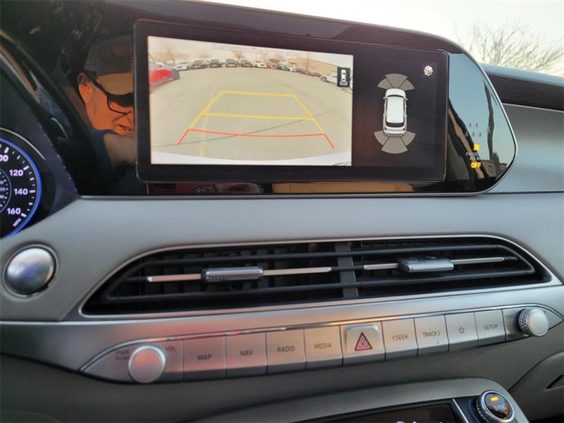 Hyundai Palisade SEL 2021