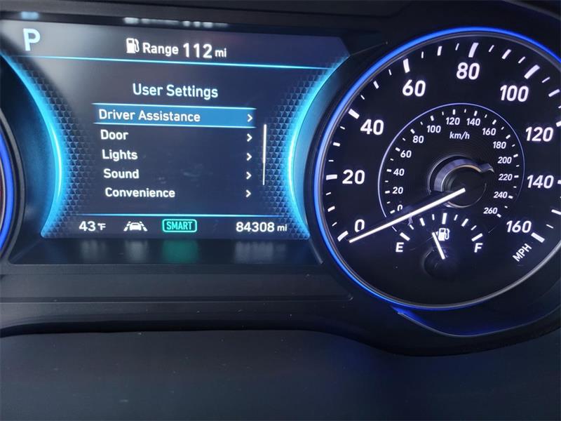 Hyundai Palisade SEL 2021