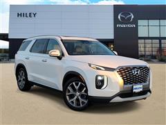 2021 Hyundai Palisade 
