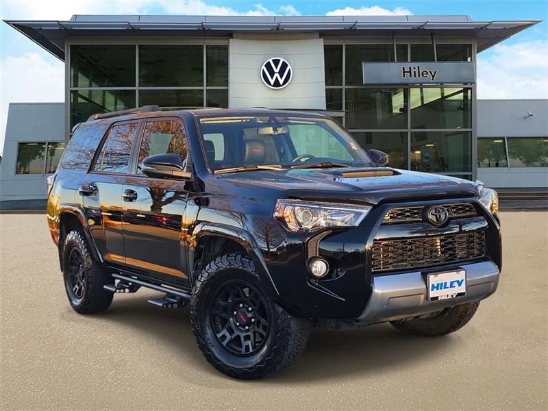 2019 Toyota 4Runner SR5 4WD