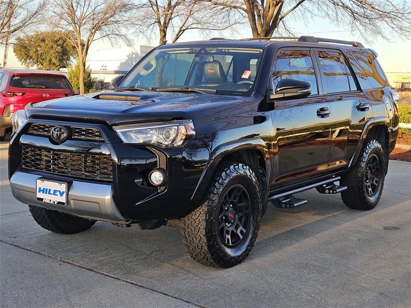 Toyota 4Runner SR5 4WD 2019